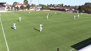 Daniel Walsh vs Melbourne City FC (Away) | National Youth League | 20 Jan 2019
