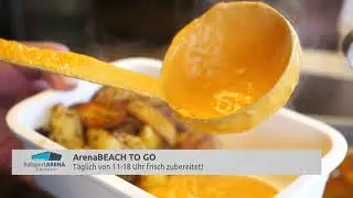ArenaBEACH TO-GO-Gesch&auml;ft