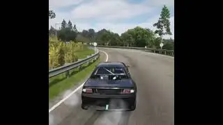 Forza Horizon 4 - Reverse Entry