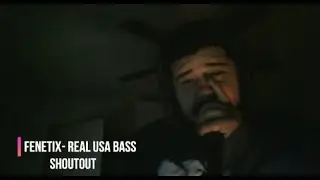 FENETIX | REAL USA BASS