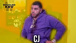 CJ Interview | The Bootleg Kev Show