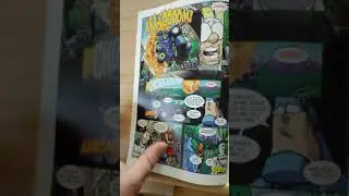 FCBD 2019 THE TICK REVIEW