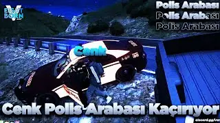 Cenk Polis Arabası &Ccedil;alıp Ka&ccedil;ırıyor Eightborn Next @kulekcii