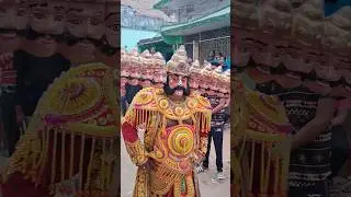 ରାବଣ Entry // baulajholi ramayana // odia ramayana // ganjam ramayana #ramayan