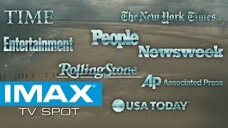 Dunkirk IMAX&reg; Exclusive TV Spot
