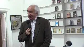 Biblioteca Centrală Hasdeu: Domnul Vasile Malanețchi la Conferința Științifică din 25.10. 2019