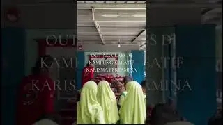 Outing Class di Kampung Kreatif