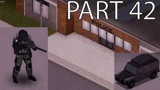 Project Zomboid - Michael Axelia - Special Operations - Supply Run - Part 42