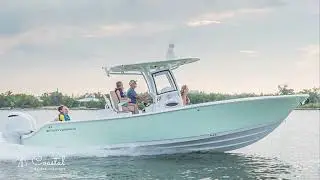 Experience Luxury on the Water | Private Boat Charter with Coastal Marine Charters
