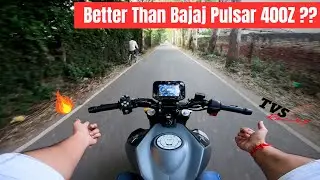 DON'T Buy a 2026 Tvs Apache RTR 310 Until You See This! First Ride Review🔥🔥