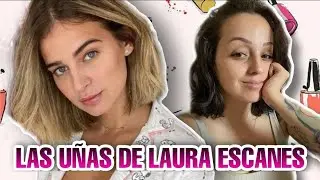 Entrevista a LAURA ESCANES en LAS UÑAS💅 Charlita con La Vecina