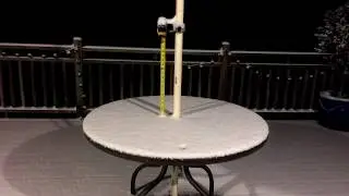 December 8th 2018, Winter Storm Diego, Winston Salem, NC