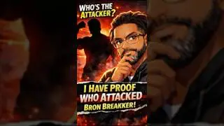 Who REALLY Attacked Bron Breakker at the Royal Rumble? #WWE #RoyalRumble #bronbreakker
