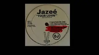 Jazeé ‎| Your Lovin' (UBQ's Lovindub Mix)