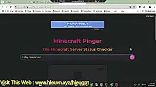 Review Layer4 DDoS ( Down HEROMC )