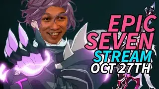 World Arena Strategies - EPIC SEVEN