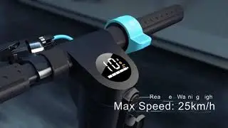 SmartBrit S110 Advance Pro electric scooter