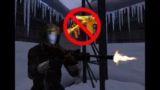 Playing KF2 With No Gold Weapons! | Killing Floor 2 - Trying Random Skins & Classic KF1 Maps!