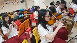 The Last Emperor by GCCYO (Grace Christian College Youth Orchestra)