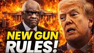 New Court Ruling: 7 Gun Laws Changed &mdash; No One Is Talking About This Right Now at All!