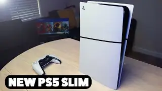 PS5 Slim Unboxing + Review: Is It Worth the Hype?