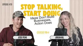 Stop Talking, Start Doing: Ideas Don&rsquo;t Build Businesses, Action Does
