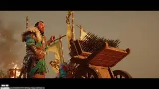 A Message in Fire! Thief of Innocence! Yuriko Ghost from the Past! Ghost of Tsushima 25