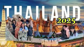 Thailand Adventure 2025