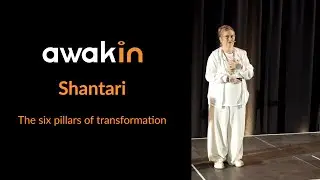 Robyn Collins - Shantari / Anaraj - The Awakening Process- The 6 Pillars of Transformation