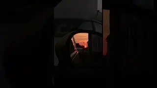 Aesthetic Sunset