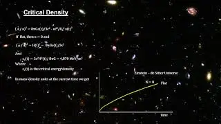 Classroom Aid - Critical Density