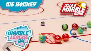 ❄️ MARBLE LEAGUE 2024 ❄️ E7 Ice Hockey 🏒