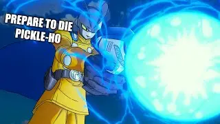 Gamma 2 VIOLATES Piccolo in Dragon Ball Super : Super Hero