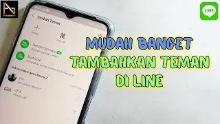 4 CARA MENAMBAHKAN TEMAN DI LINE - CARI TEMAN