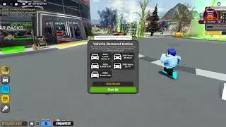 Koenigsegg & Fake BMW got *Removed* | Roblox Driving Empire