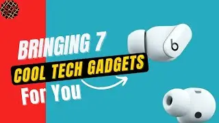 7 Cool Tech Gadgets For You | Best Gadgets | Cheaper Price | Discount Available 💯