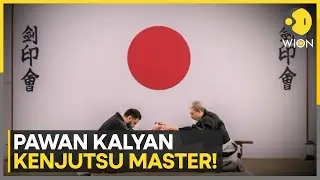 Pawan's Global Honour: Actor-Politician Inducted into Japanese Sword Tradition | WION
