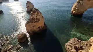 Explore the Stunning Carvoeiro Boardwalk | The Algarve's Best Kept Coastal Walk Trail