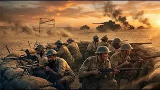 El Alamein: How Colonial Troops Saved the Desert War
