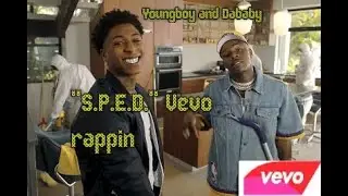 SOUNDTRAP: Rappinson's  (S P E D  KIDS Rappin') ft Dababy (Creator of - ROCKSTAR)- Youngboy vevo