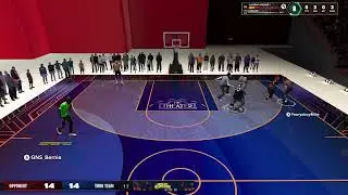 GNS BERNIE PLAYS NBA 2K26 season 3