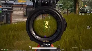 Pubg mobile Investigator review - Pharaoh hacker, wall hack detected