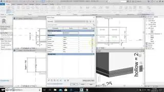 How to create parametric Revit families|kitchen cabinet|centennial college