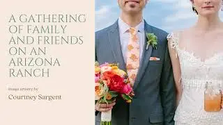 A Destination Wedding Tucson, Arizona