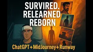 The Rebirth-A Motion Comic(Head Injury survivor)