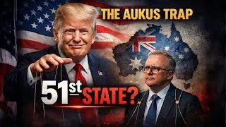 The AUKUS Trap: Is Australia Becoming America's 51st State?