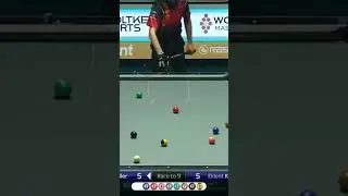 World pool masters2024(part2) #viralvideo #pool #shortvideo #entertainment #master #games #minivlog