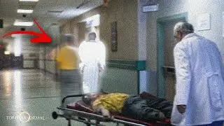5 шокирующих видео настоящих ужасов 2025 года / Призраки и существа, запечатлённые на камеру Часть 5