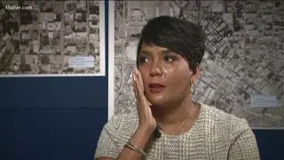Mayor Keisha Lance Bottoms describes growing up amid the Atlanta Child Murders