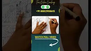 NID Drawing Paper Solved (2024) ✍️ | PYQ Step-by-Step Solution | SSAC Episode 1
